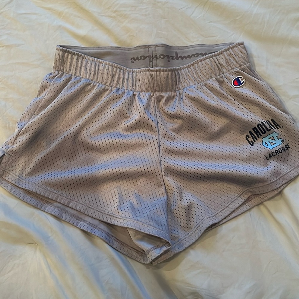 North Carolina Lacrosse Shorts